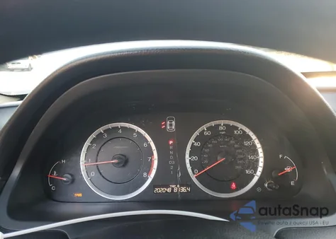 2012 Hond Accord Lxp z USA, uszkodzony, nr VIN 1HGCP2F41CA050453